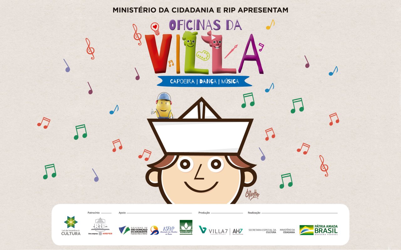 Oficinas da Villa